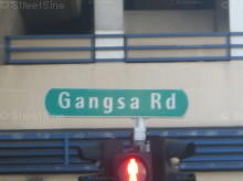 Gangsa Road #82902